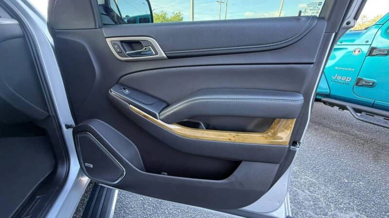 2017 GMC Yukon Denali