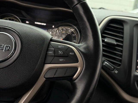 2014 Jeep Cherokee Limited