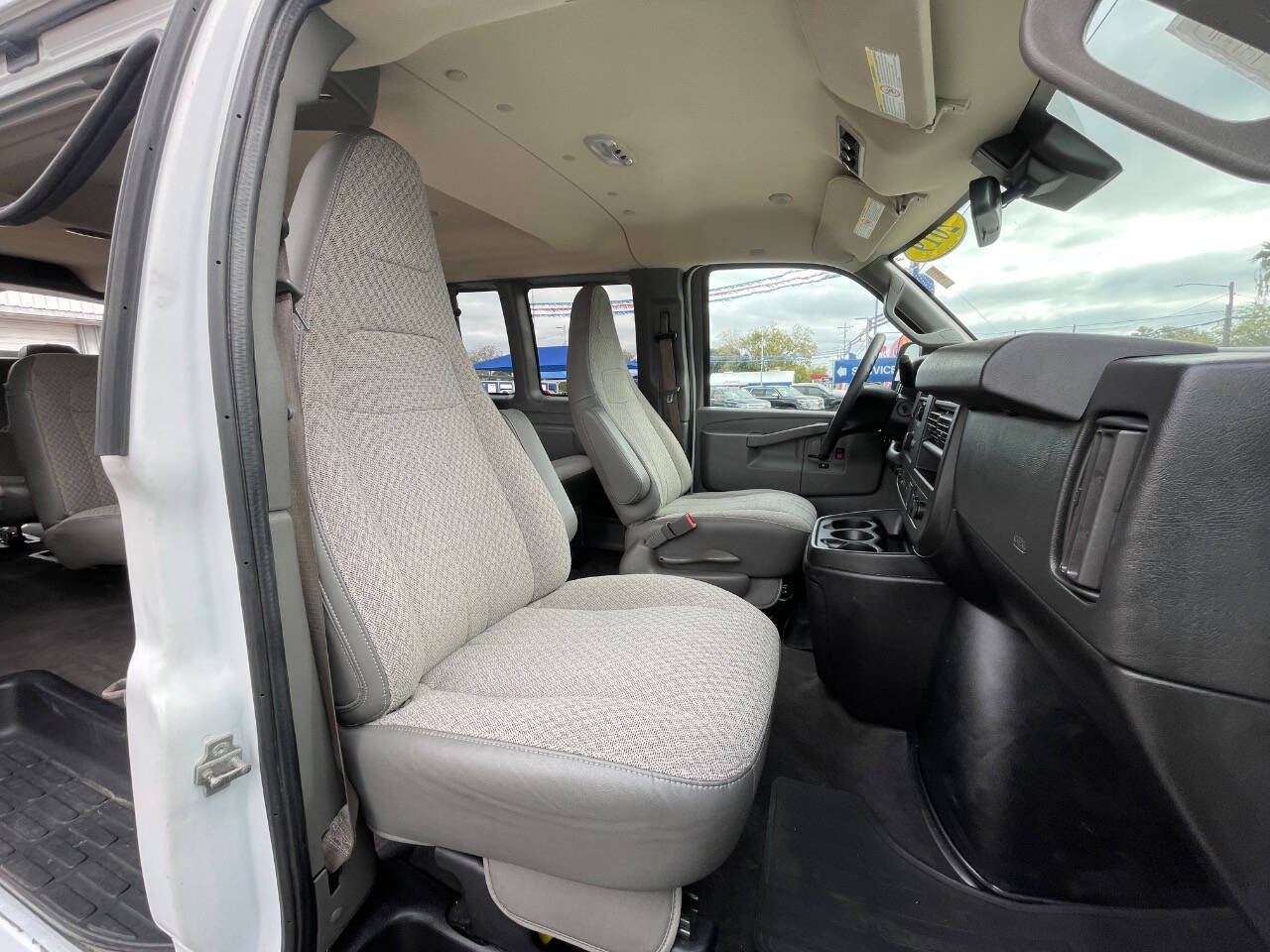 2019 Chevrolet Express for sale at SEGUIN MOTOR CARS in Seguin, TX