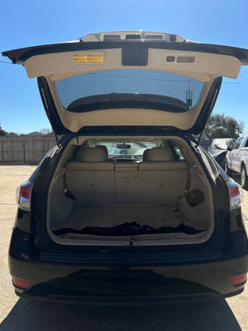 2013 Lexus RX 350