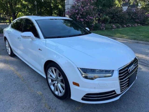2016 Audi A7 3.0T quattro Premium Plus