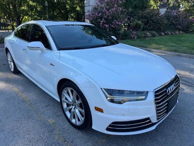 2016 Audi A7 3.0T quattro Premium Plus