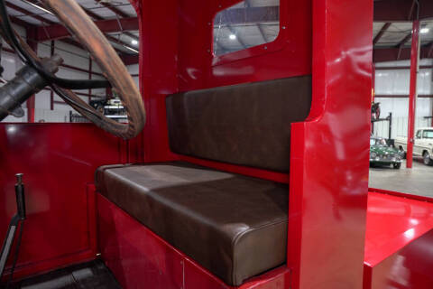 1923 International Model S