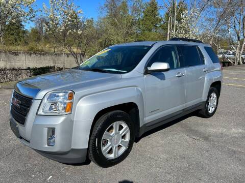 2015 GMC Terrain for sale at ANDONI AUTO SALES in Worcester MA