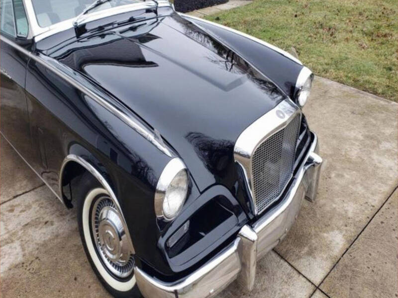 1962 Studebaker Hawk