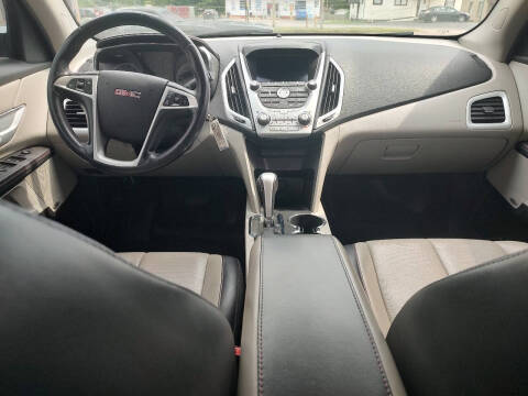 2011 GMC Terrain SLT-2