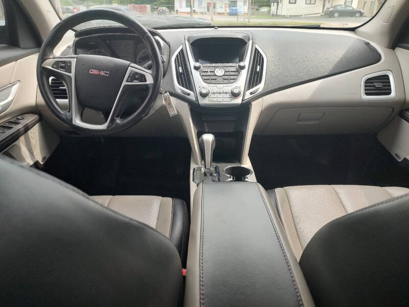 2011 GMC Terrain SLT-2