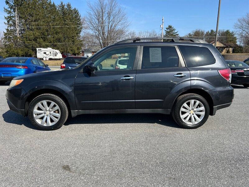 2012 Subaru Forester 2.5X Premium