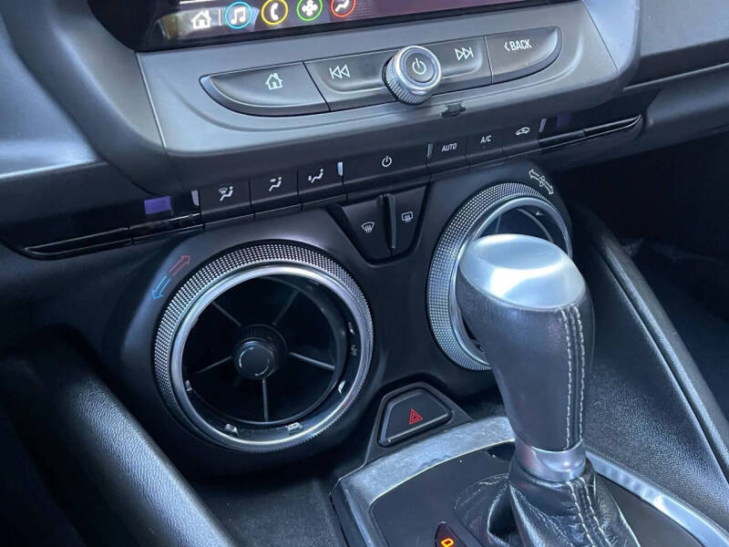 2019 Chevrolet Camaro LT