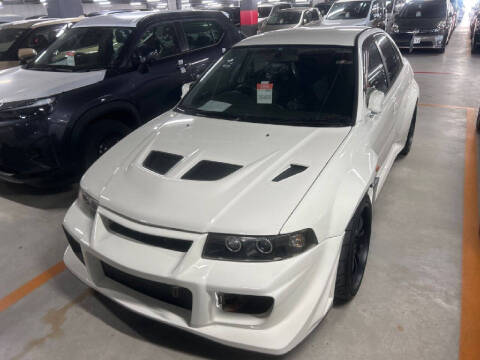 1999 Mitsubishi EVO 6
