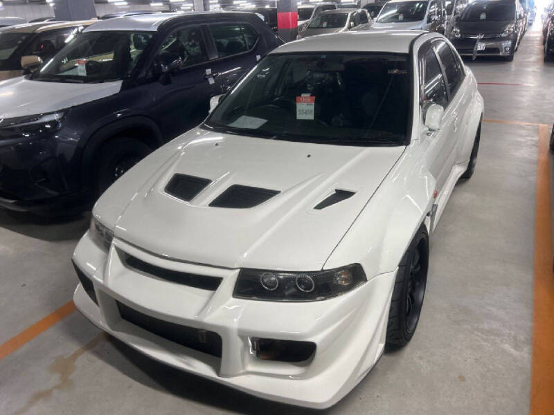 1999 Mitsubishi EVO 6