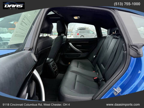 2016 BMW 4 Series 428i xDrive Gran Coupe