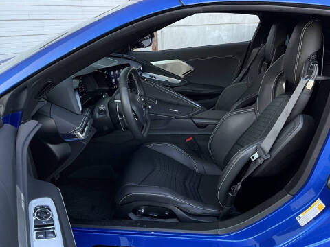 2023 Chevrolet Corvette Stingray