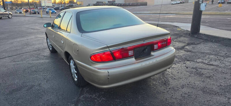 2005 Buick Century