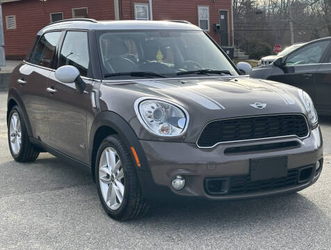2013 MINI Countryman Cooper S ALL4