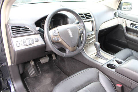 2013 Lincoln MKX