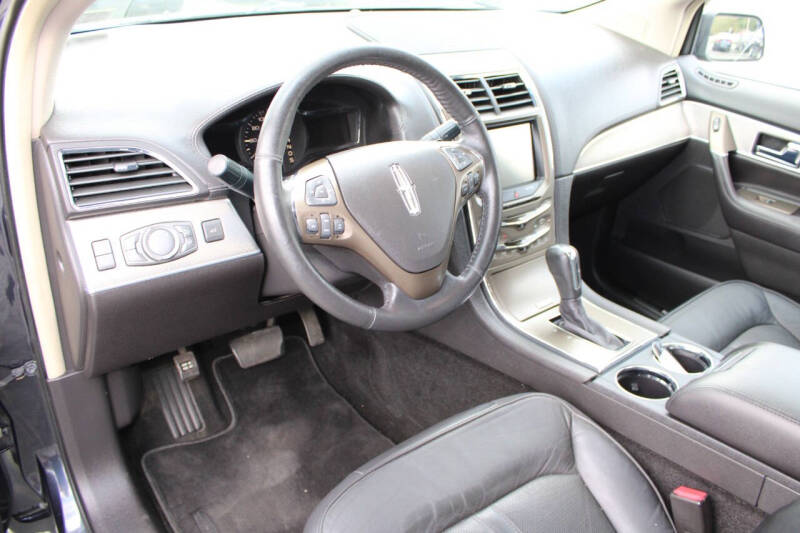 2013 Lincoln MKX