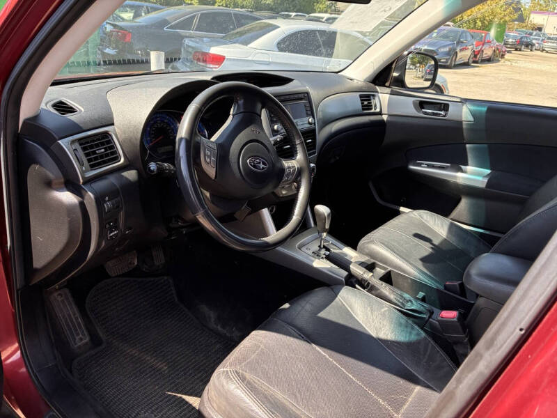 2009 Subaru Forester 2.5 X Limited