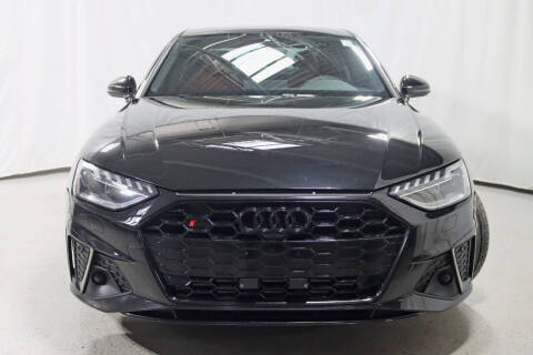 2023 Audi S4 3.0T quattro Prestige