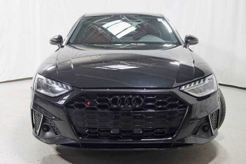 2023 Audi S4 3.0T quattro Prestige