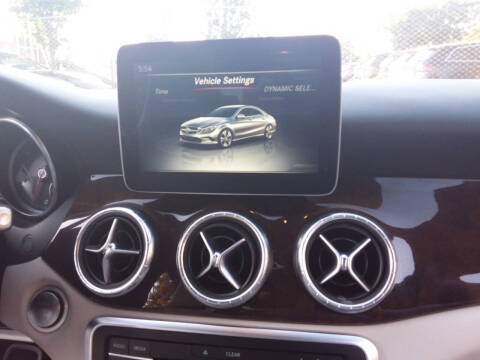 2018 Mercedes-Benz CLA CLA 250