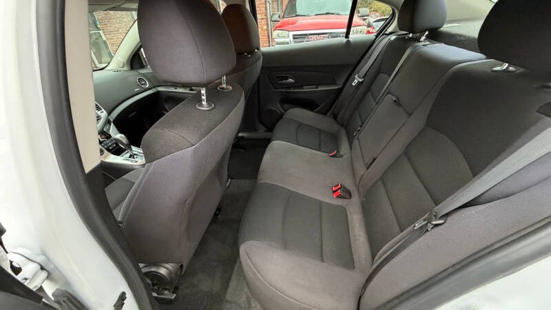 2016 Chevrolet Cruze Limited 1LT Auto