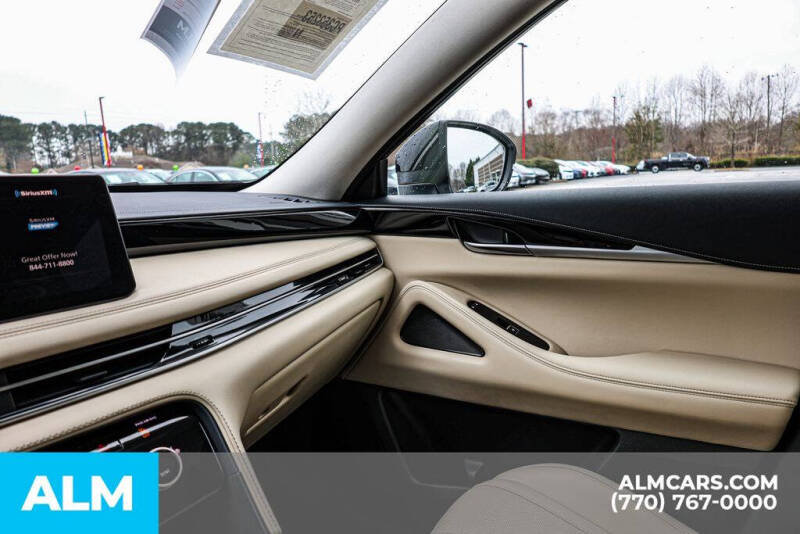 2023 Infiniti QX60 Pure