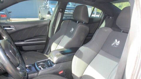 2018 Dodge Charger R/T Scat Pack