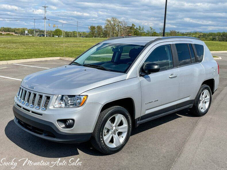 Used 2013 Jeep Compass For Sale