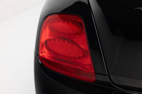 2007 Bentley Continental GT