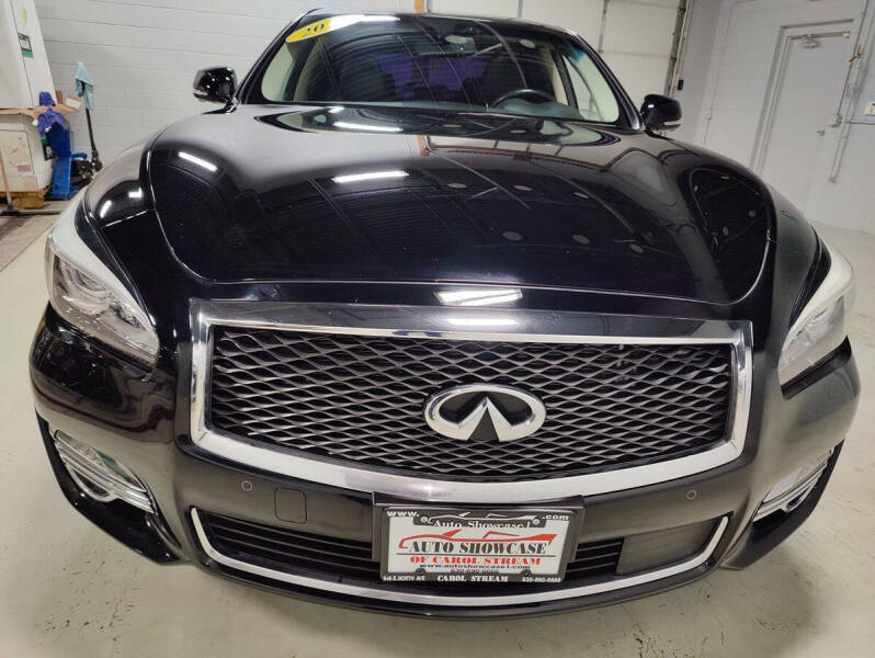 2015 Infiniti Q70L 3.7