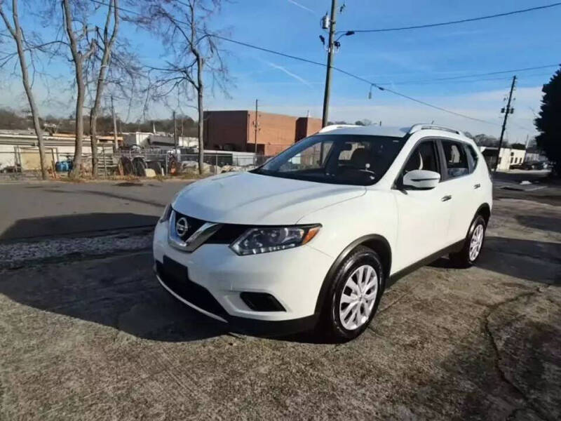 2016 Nissan Rogue for sale at Douglas Auto Brokers LLC in Snellville GA