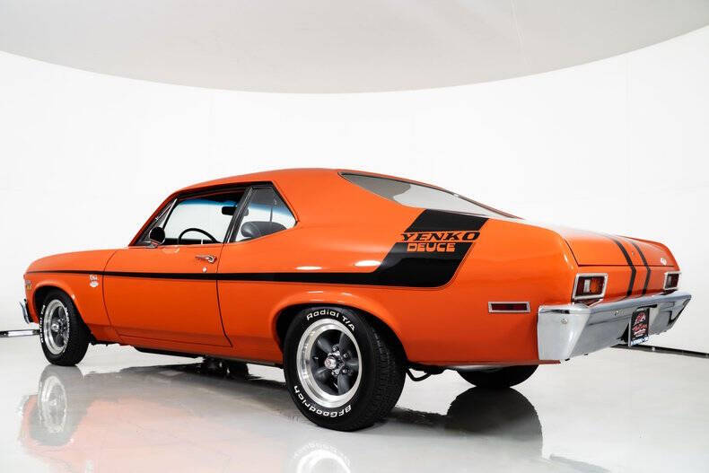 1972 Chevrolet Nova