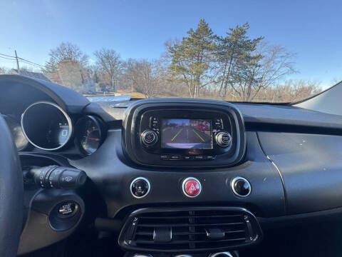 2017 FIAT 500X Trekking