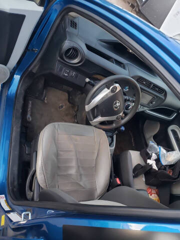 2014 Toyota Prius c One