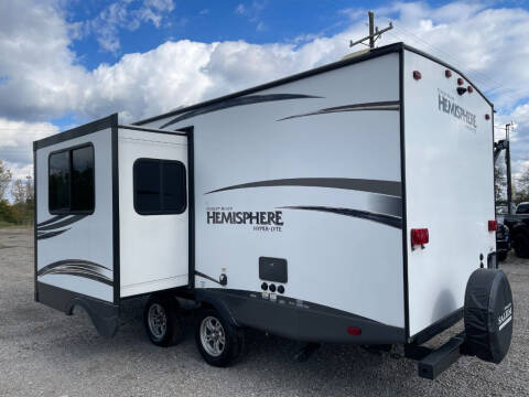 2018 Forest River Hemisphere