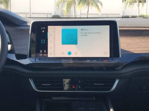 2025 Volkswagen Atlas SEL 4Motion