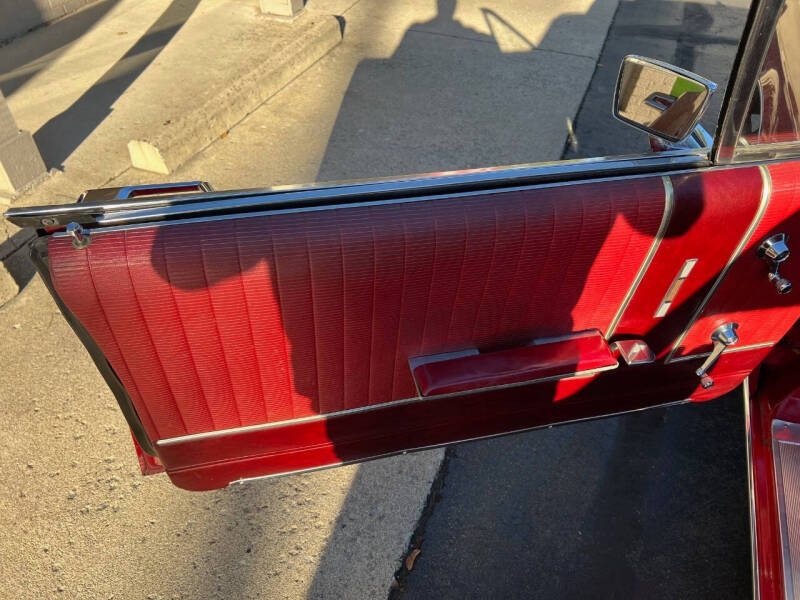 1966 Ford Galaxie 500