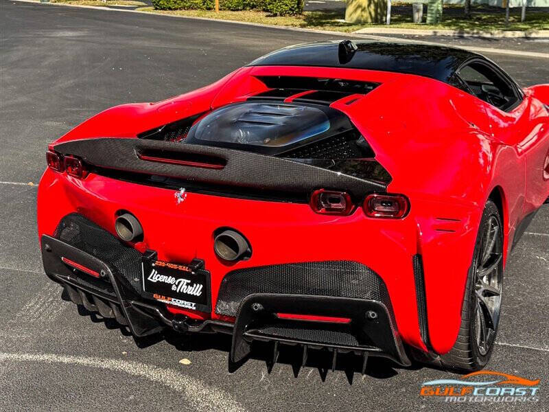 2023 Ferrari SF90 Stradale