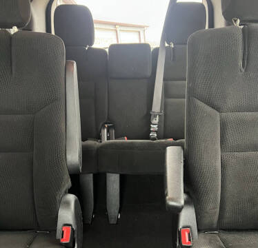 2016 Dodge Grand Caravan American Value Package