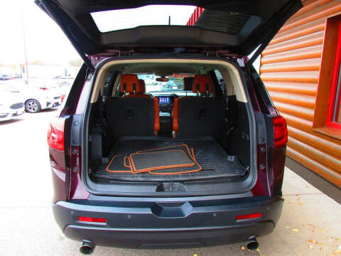 2018 GMC Acadia SLT-1