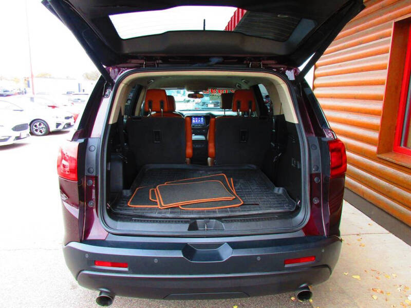 2018 GMC Acadia SLT-1