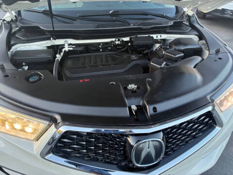 2017 Acura MDX SH-AWD