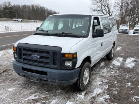 2013 Ford E-Series E-350 SD XL
