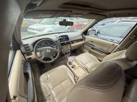 2006 Honda CR-V Special Edition