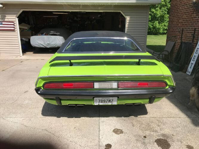 1970 Dodge Challenger