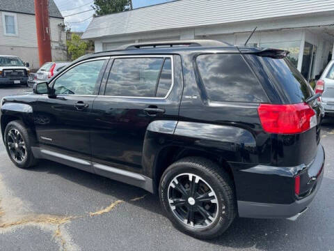 2017 GMC Terrain SLE-2
