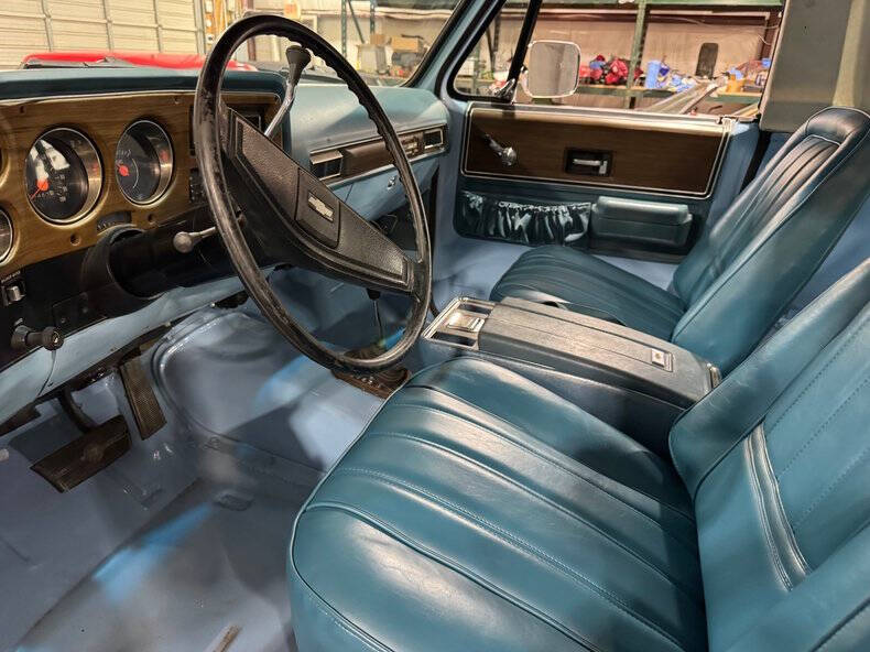 1974 Chevrolet Blazer