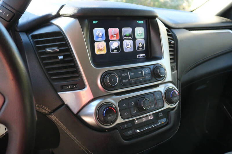 2019 Chevrolet Tahoe Police