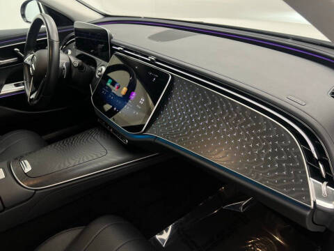 2025 Mercedes-Benz E-Class E 350 4MATIC